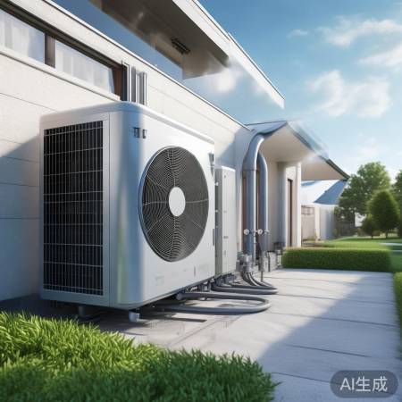 纽恩泰热水器空气能专业服务点科普♫空气能热泵：节能新选择，冬季供暖最佳方案