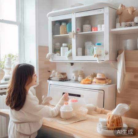 同益热水器消毒柜官方服务专线教导$儿童消毒柜，宝宝健康好帮手