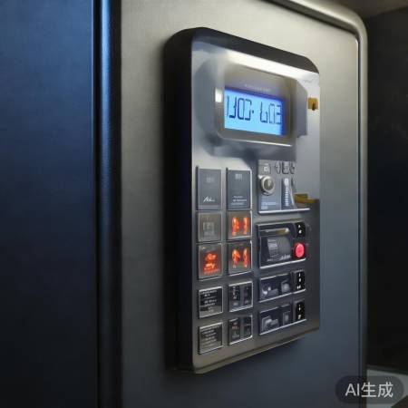 AIPU保险柜400客服维修通道告诉你-保险柜被盗:揭秘真实盗案