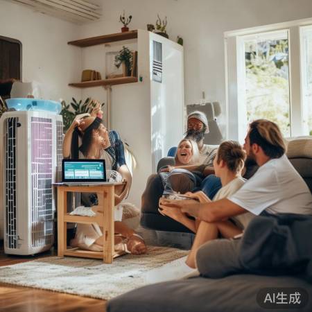 “水冷空调答疑，夏凉技巧交流”