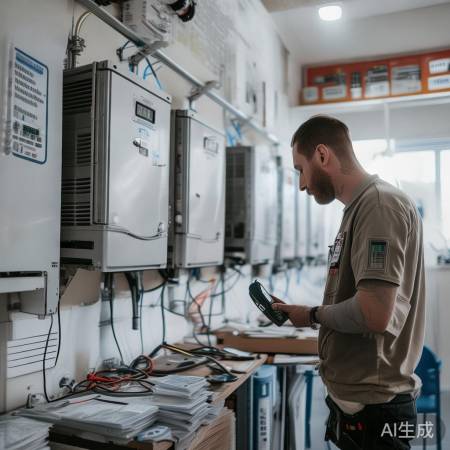 壁挂炉专业维修，规范服务保安全