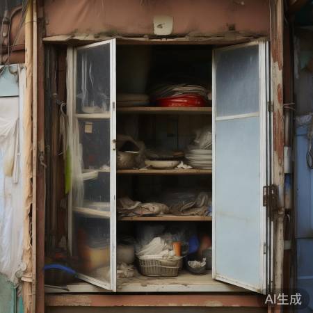 消毒柜密封不良易积味