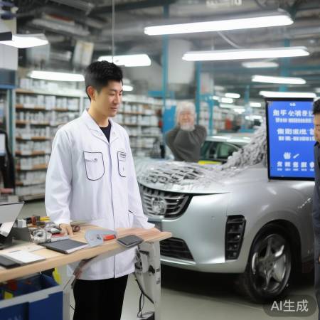 专业认证，规范维修