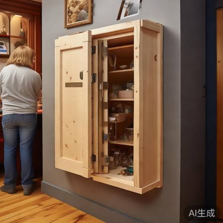 自建保险柜,安全又省钱