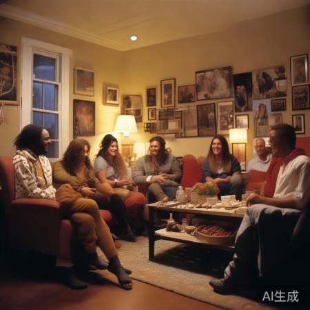 分享日常困扰，下次再聊！