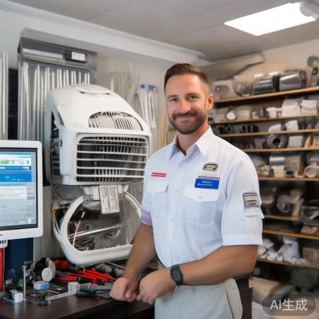 专业认证，规范维修