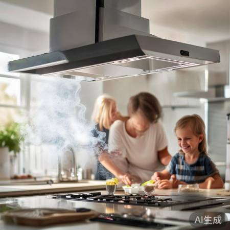 前锋抽油烟机好评如潮