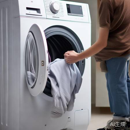 三洋洗衣机维修援助交流♛小天鹅洗衣机平衡放置技巧，轻松解决倾斜问题