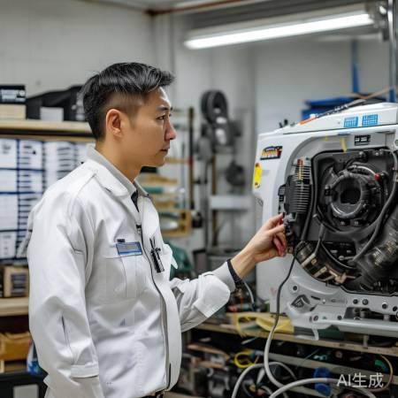 专业认证，环保节能维修