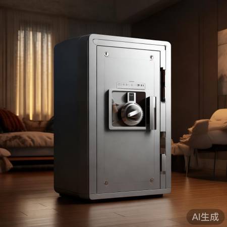 全能保险柜一键响应服务剖析=金盾指纹密码保险柜：安全便捷，守护家庭财富新选择