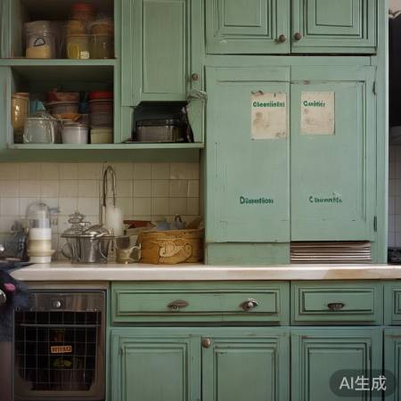 明显标志,一目了然