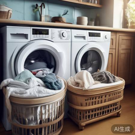 洗衣量调整，细节决定清洁