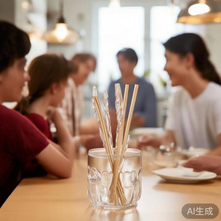 小妙招助筷卫生，生活更健康