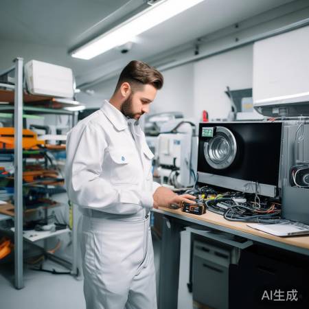 专业认证，规范维修