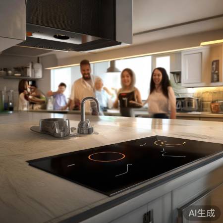 国腾集成灶24小时快修预约教你あ美菱集成灶，轻松实现家庭烧烤新体验
