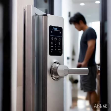青稞智能锁技术支持部剖析♛上海共享智能锁支付系统：一键解锁便捷生活体验