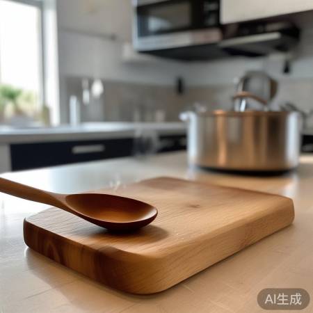 木铲消毒：热水清洗，高温消毒