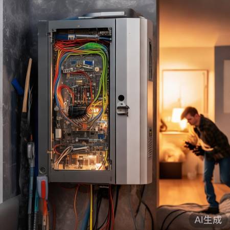 壁挂炉主板维修攻略