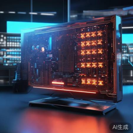 流处理器：图形处理核心