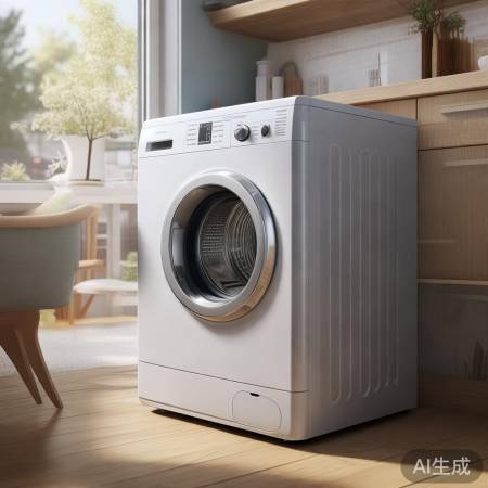 单身租房选12kg洗衣机