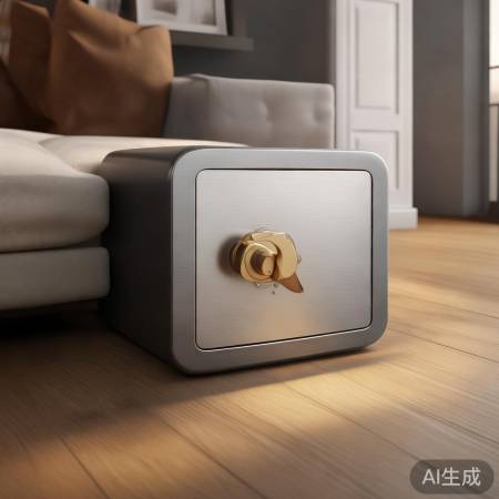 家居必备小保险柜