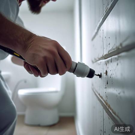 杜菲尼智能马桶客户咨询中心教你♛智能马桶盖板安装教程：轻松上手，告别繁琐步骤