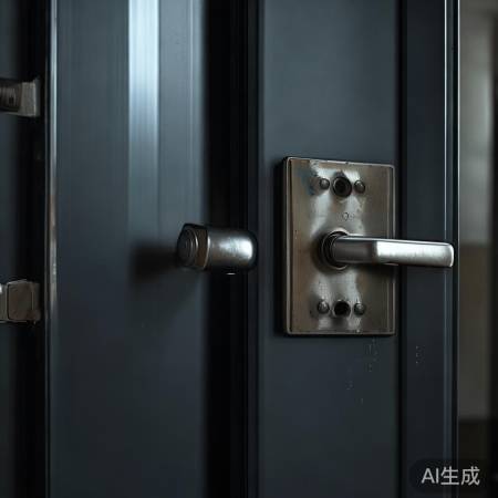 指纹锁损坏隐患大