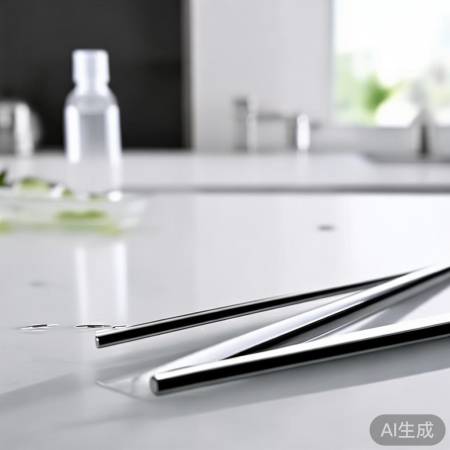 不锈钢筷子需消毒防细菌