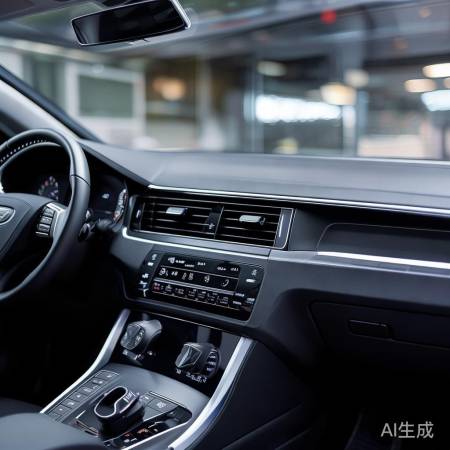 日立空调专享热线阐释『比亚迪元空调面板：舒适升级，出行无忧』