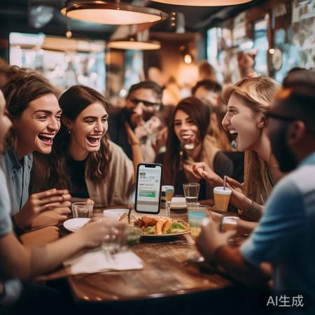 开心聊天,点赞分享!