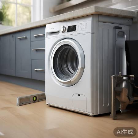 洗衣机放不平，噪音减半