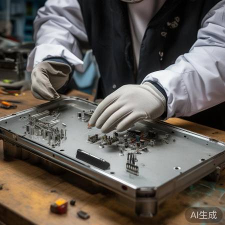 佐凯智能指纹锁售后电话维修客服传授=指纹锁拆装图解教程：轻松学会快速拆卸技巧