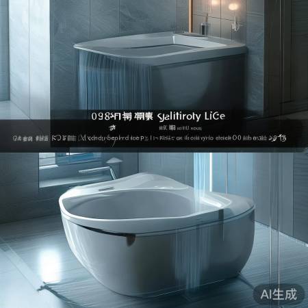 智能马桶,提升生活品质