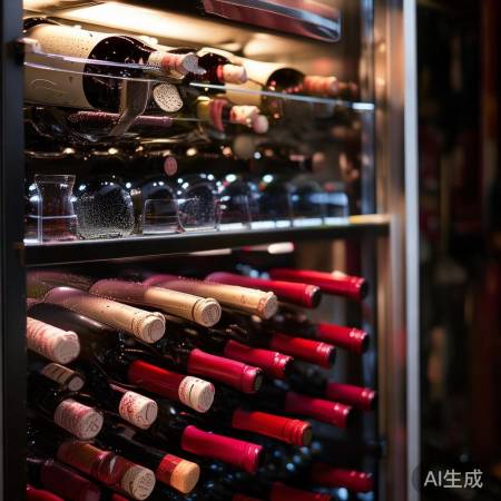 红酒柜加湿,品质UP!