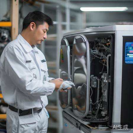 专业认证,严格维修,保障无忧