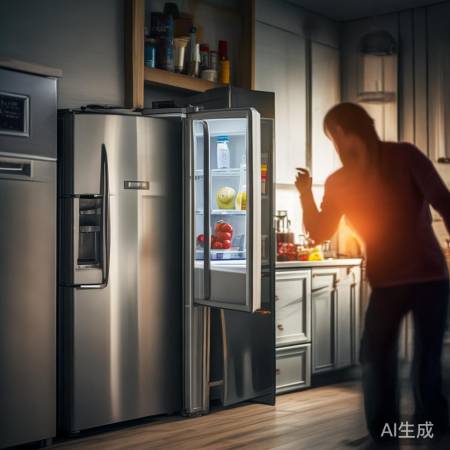 冰箱外壳发热揭秘