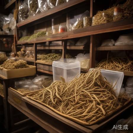 黄芪存放不损药效
