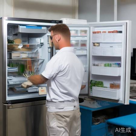 冰箱维修专业规范