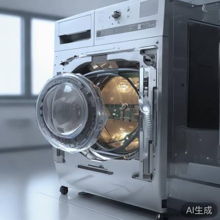 洗衣机防水关键看设计