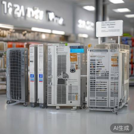 空调型号及价格差异