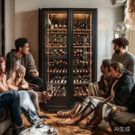 北京网红酒柜品牌排行
