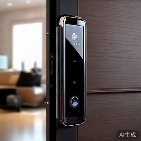 小米指纹锁:快准美,智能家居利