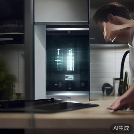 抽油烟机滴滴声是小故障提醒
