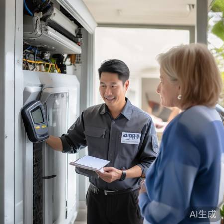 专业认证，保障维修质量