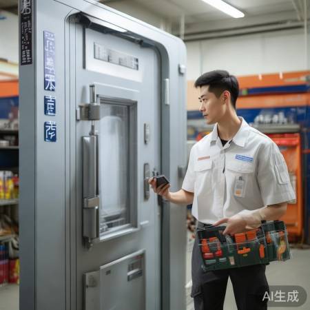 专业认证,规范维修