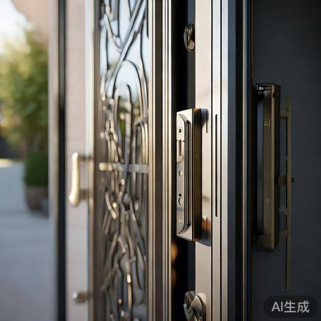 龙裕防盗门全国上门修解释—特克斯防盗门价格：性价比高的安全之选