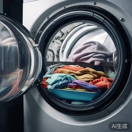 洗衣机平衡小技巧