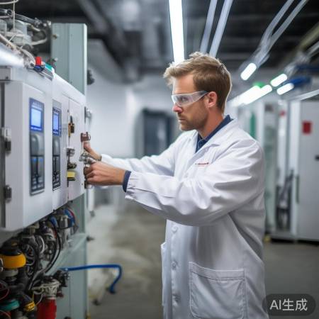 设备维护,保障运行
