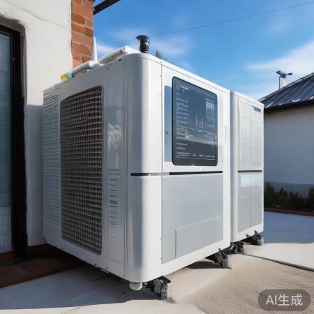 空气能供暖技术,宏名65000