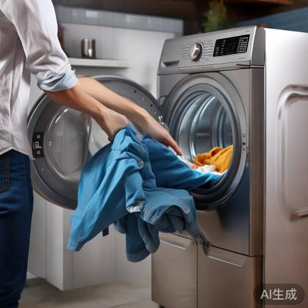 洗衣机使用小技巧